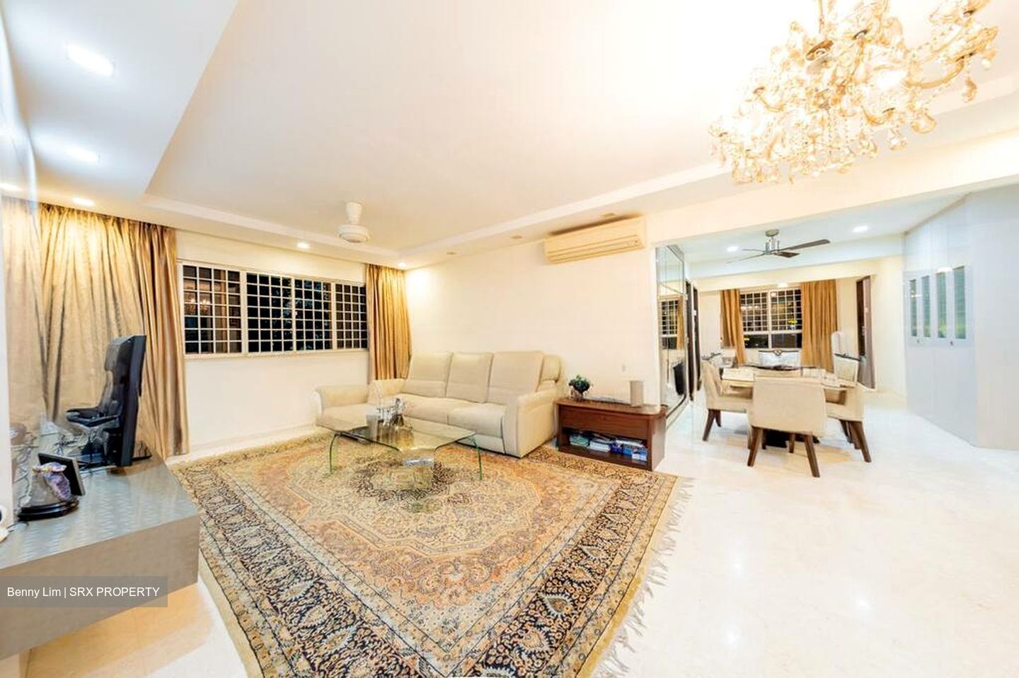 Blk 95 Havelock Heights (Bukit Merah), HDB 5 Rooms #511665941